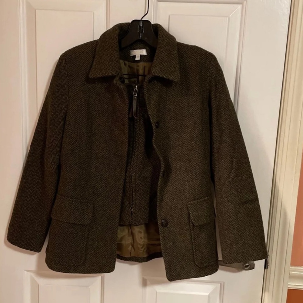 Kookai Skirt Suit